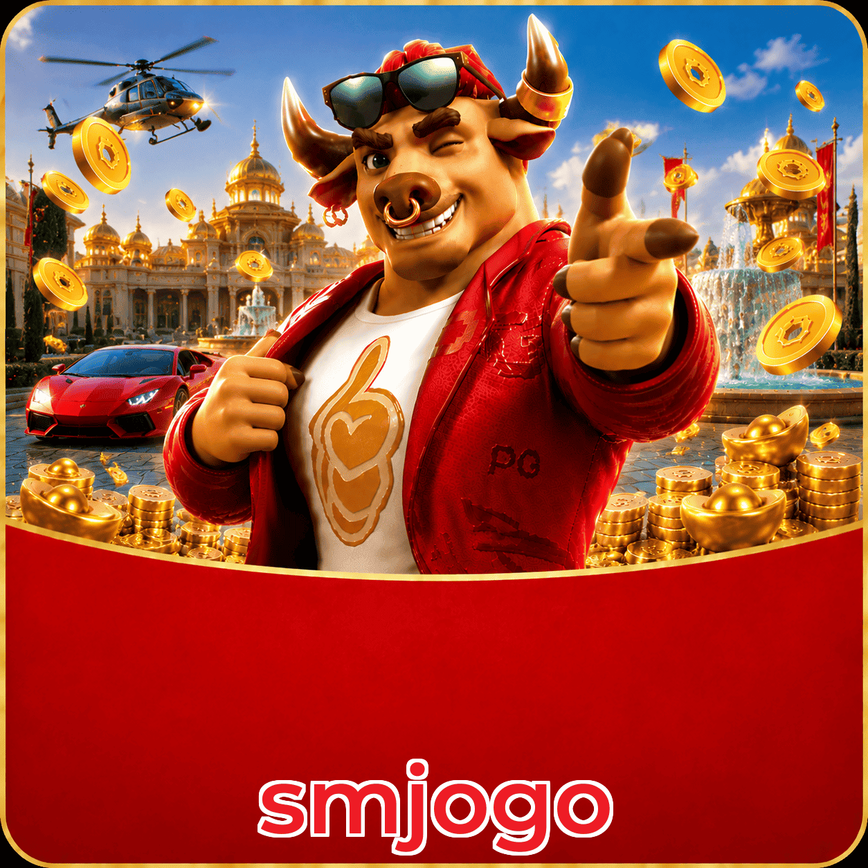 smjogo Instalar Logo 3